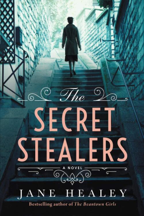The Secret Stealers by Jane Healey