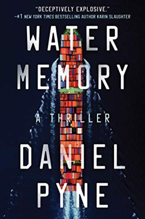 Water Memory by Daniel Pyne