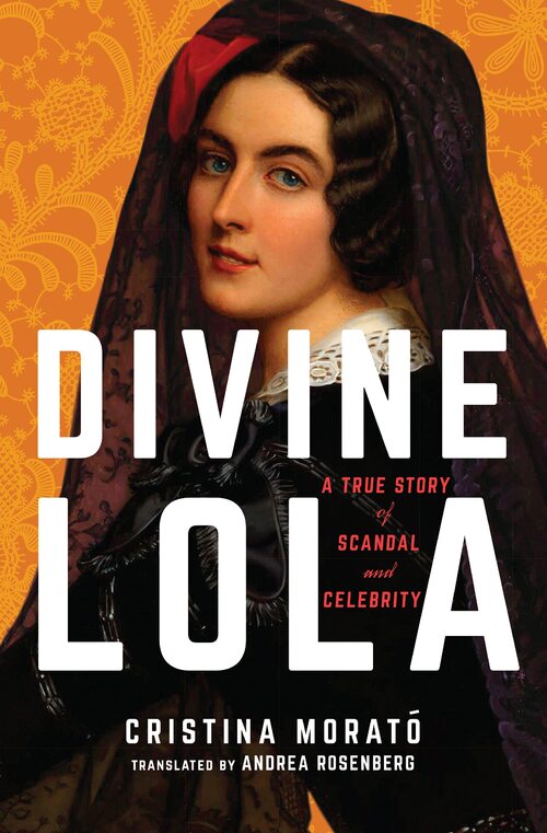 Divine Lola by Cristina Morato
