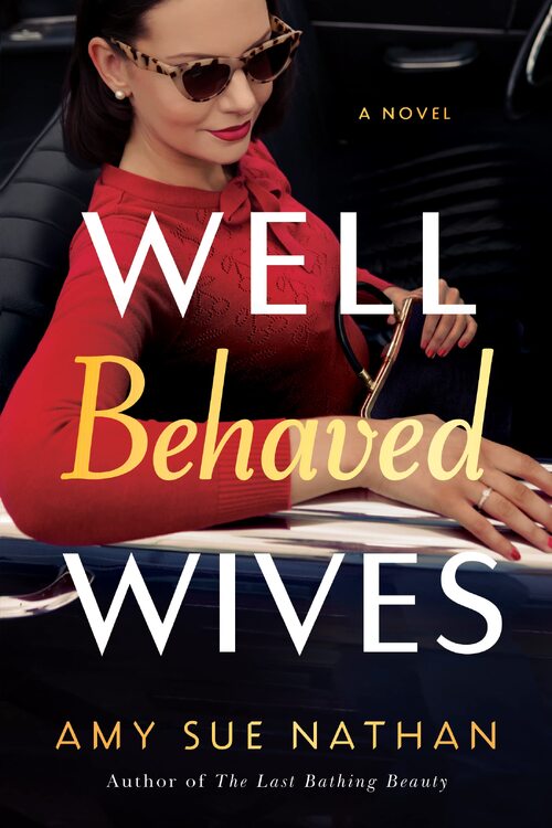 Well Behaved Wives by Amy Sue Nathan