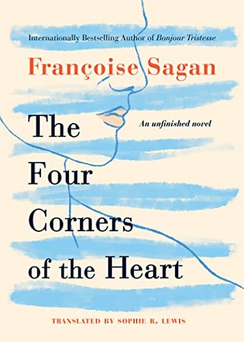 The Four Corners of the Heart by Franoise Sagan