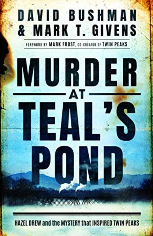 Murder at Teal's Pond by Mark T. Givens