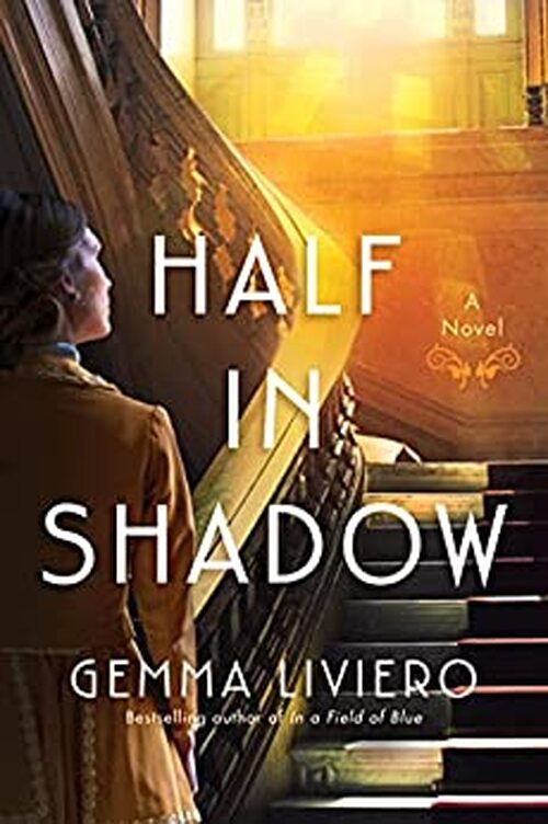 Half in Shadow by Gemma Liviero