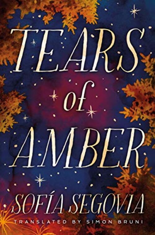 Tears of Amber by Sofa Segovia