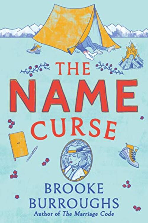 The Name Curse by Brooke Burroughs