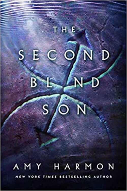 The Second Blind Son by Amy Harmon