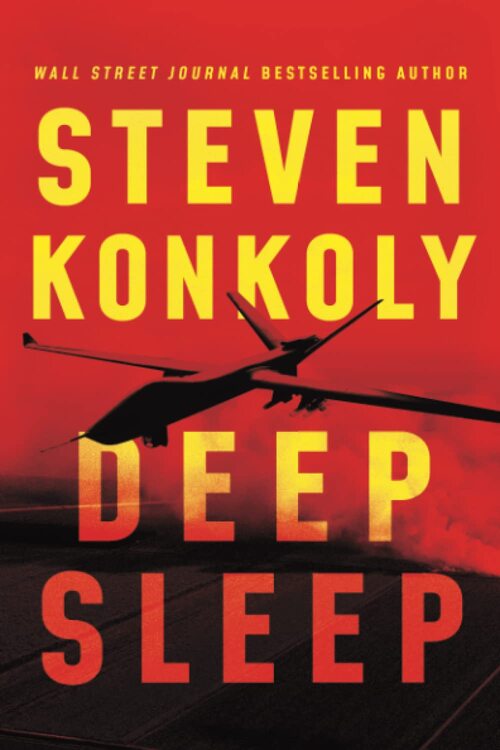 Deep Sleep by Steven Konkoly