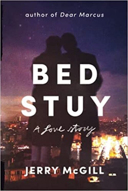 Bed Stuy by Jerry McGill