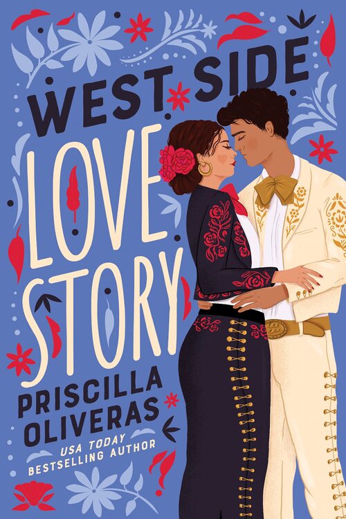 West Side Love Story by Priscilla Oliveras