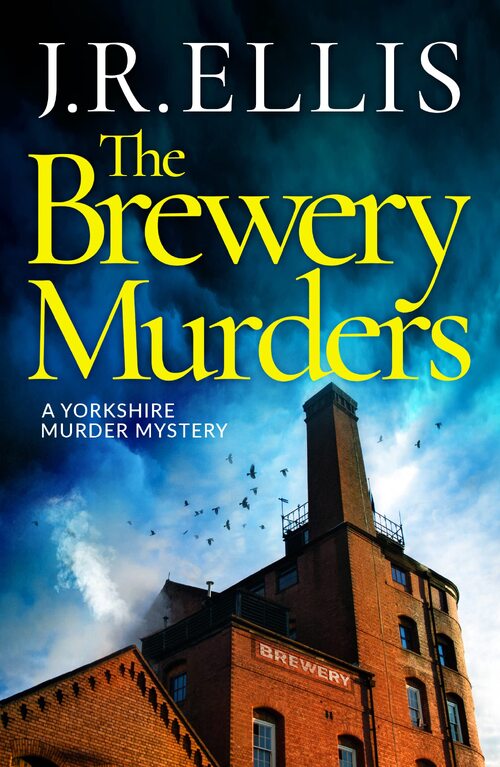 The Brewery Murders by J.R. Ellis