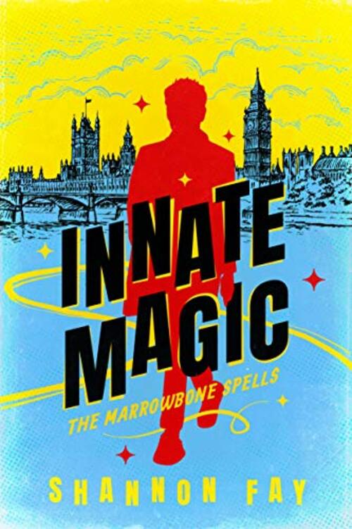 Innate Magic by Shannon Fay