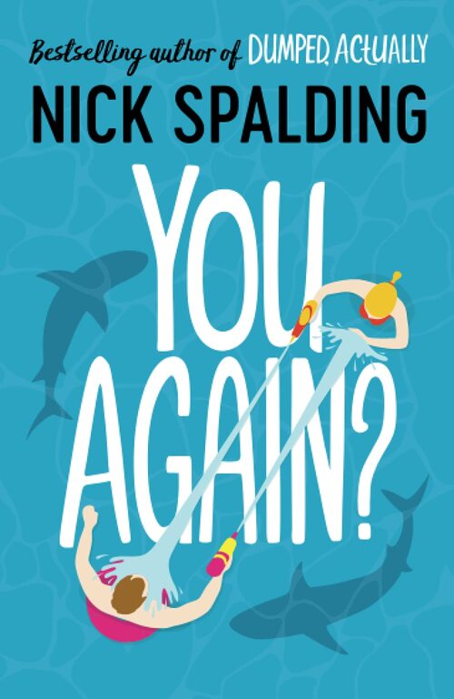 You Again? by Nick Spalding