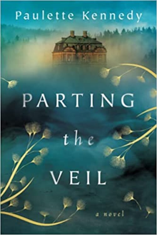 Parting the Veil by Paulette Kennedy