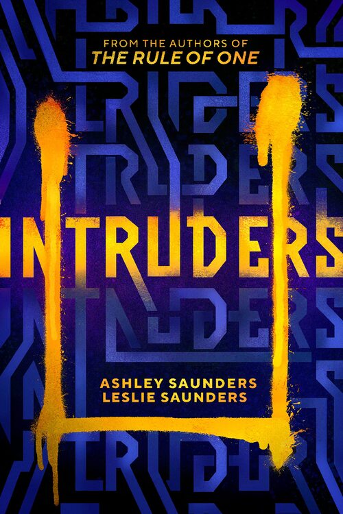 Intruders by Ashley Saunders
