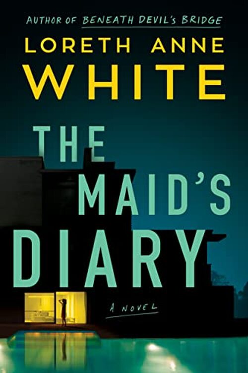 The Maid's Diary by Loreth Anne White