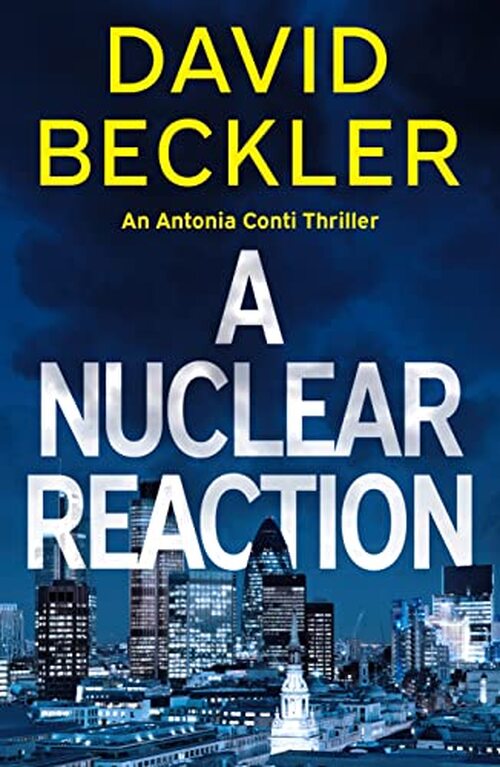 A Nuclear Reaction by David Beckler