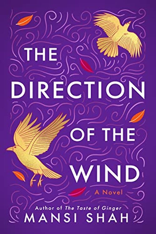The Direction of the Wind by Mansi Shah