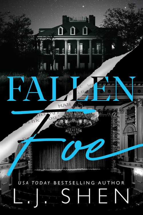 Fallen Foe by L.J. Shen