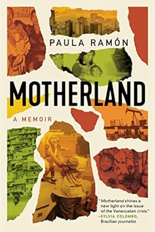 Motherland by Paula Ramn