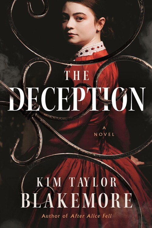 The Deception by Kim Taylor Blakemore