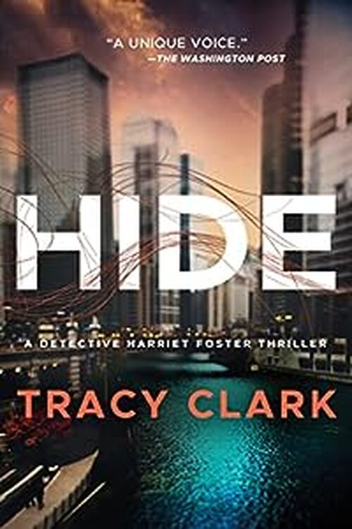 Hide by Tracy Clark