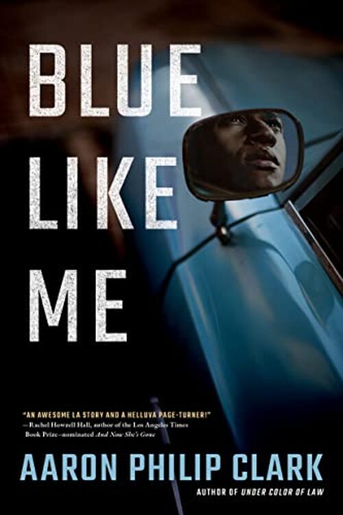 BLUE LIKE ME