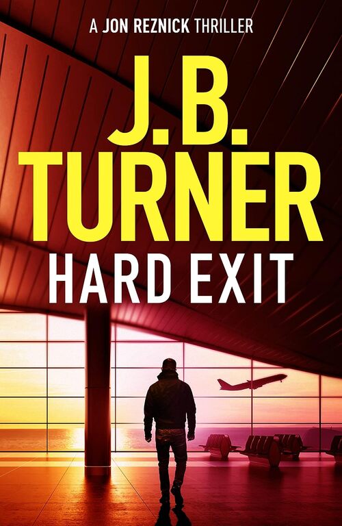 Hard Exit by J.B. Turner