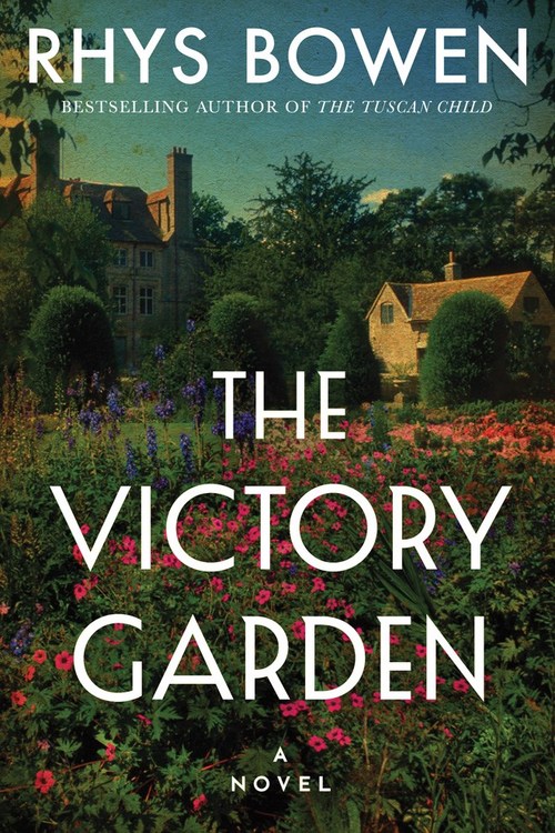 Excerpt of The Victory Garden by Rhys Bowen
