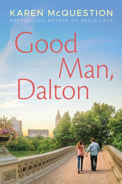 Good Man, Dalton by Karen McQuestion