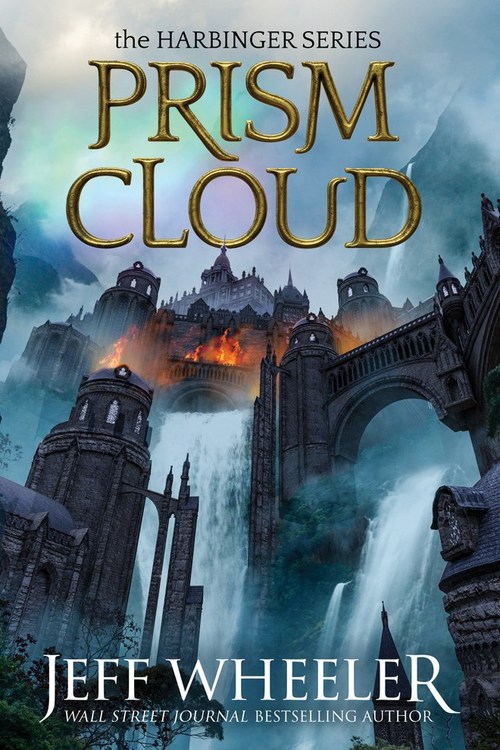 Prism Cloud by Jeff Wheeler