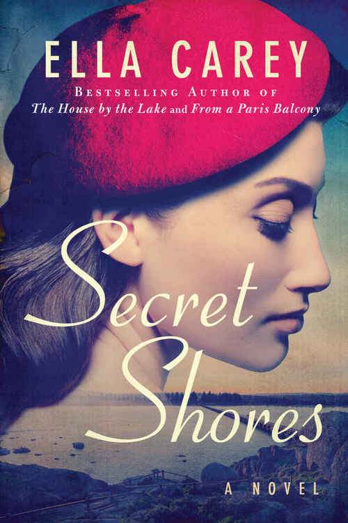 Secret Shores by Ella Carey