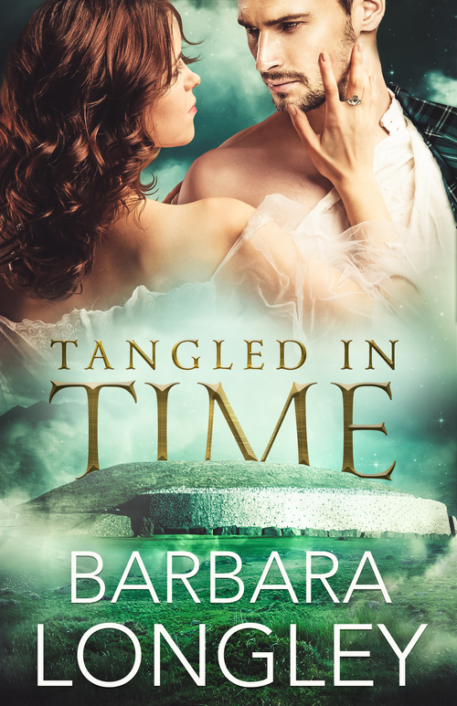 Excerpt of Tangled in Time by Barbara Longley
