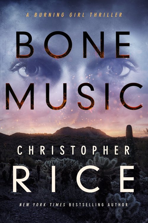 Bone Music by Christopher Rice