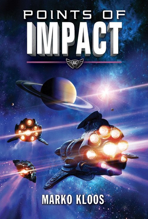 Points Of Impact by Marko Kloos