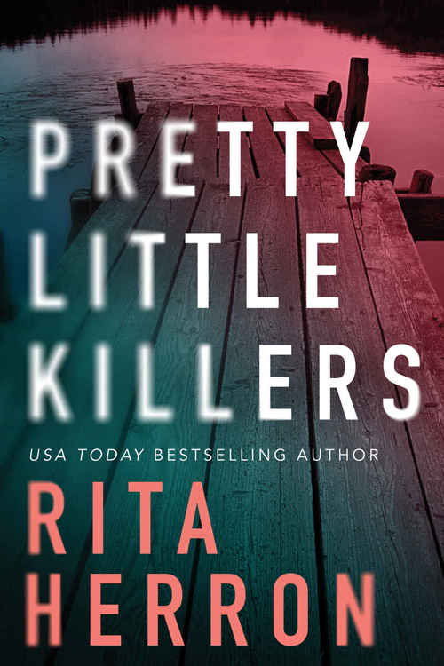 Pretty Little Killers by Rita Herron