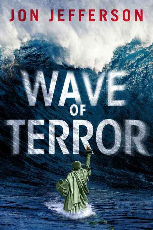 Wave Of Terror by Jon Jefferson