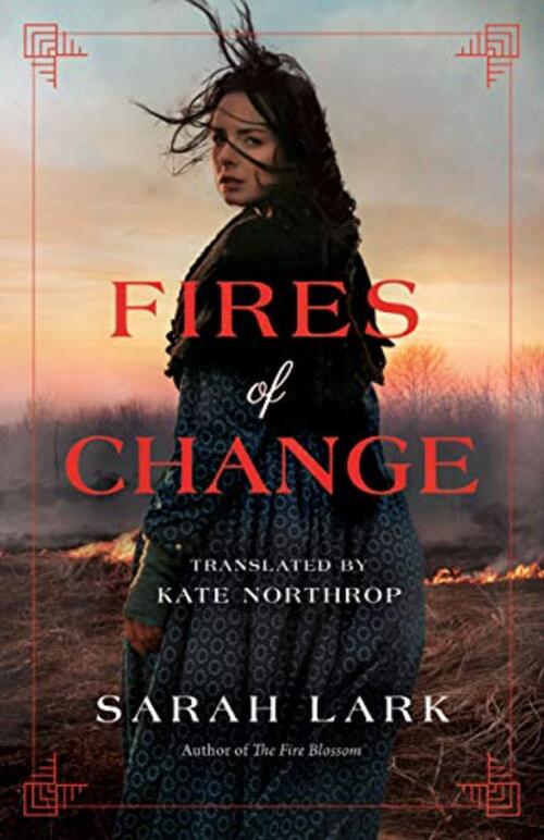 Fires of Change by Sarah Lark