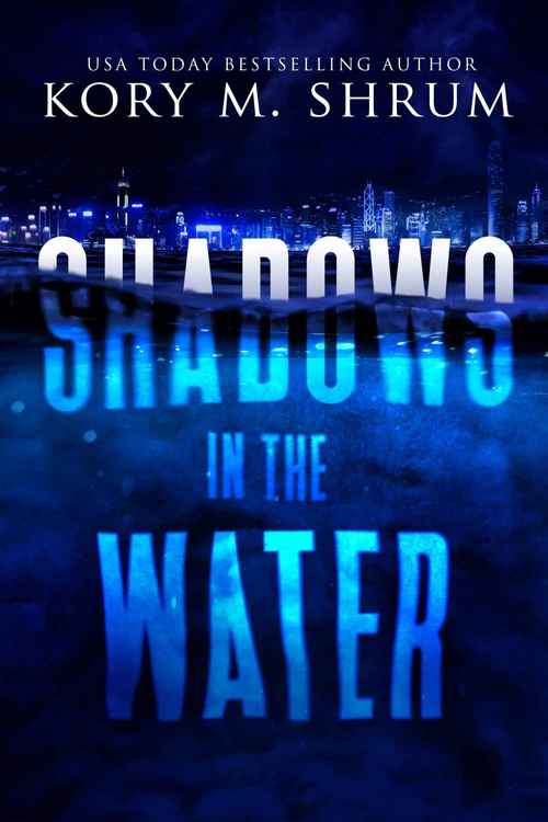 Shadows in the Water by Kory M. Shrum