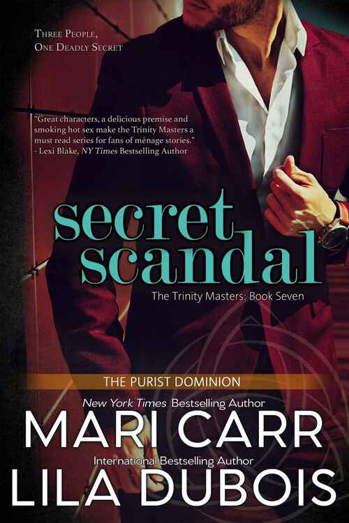 Secret Scandal by Lila DuBois