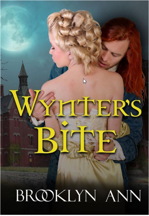 Wynter's Bite by Brooklyn Ann