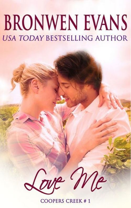 Love Me by Bronwen Evans