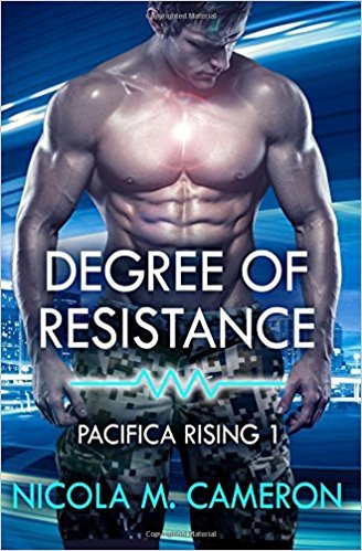 Degree of Resistance by Nicola Cameron