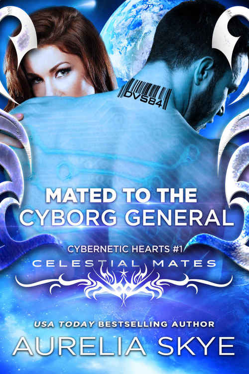 Mated To The Cyborg General by Kit Tunstall
