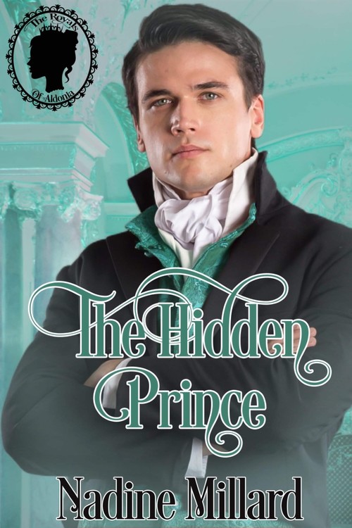 The Hidden Prince by Nadine Millard