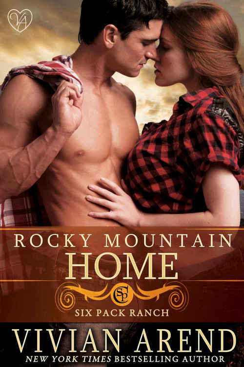 Rocky Mountain Home by Vivian Arend