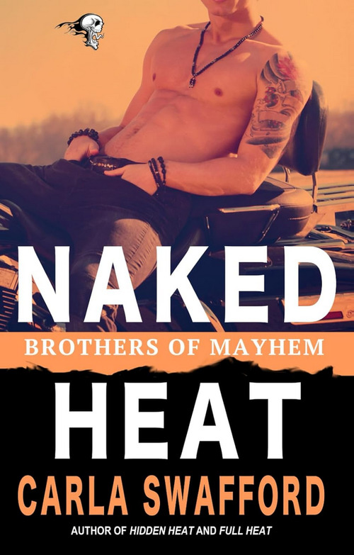Naked Heat by Carla Swafford