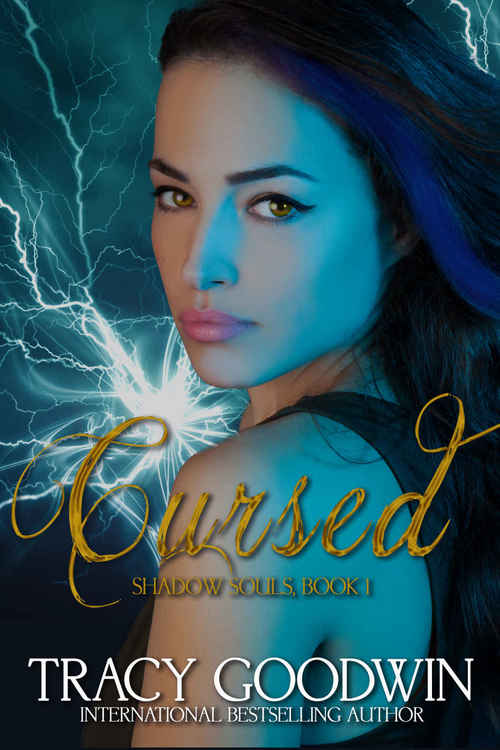 Cursed by Tracy Goodwin