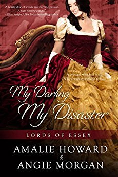 My Darling, My Disaster by Amalie Howard, Angie Morgan