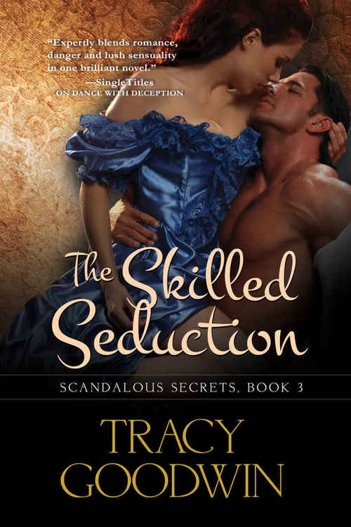 The Skilled Seduction by Tracy Goodwin