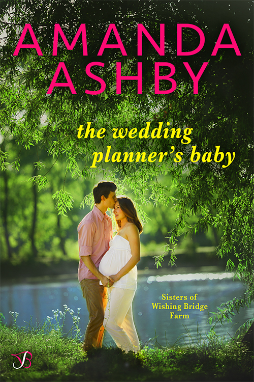 The Wedding Planner's Baby by Amanda Ashby